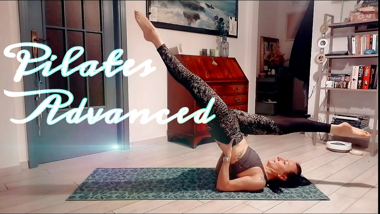 Claudia Morello-Pilates Advanced #pilates #pilatesworkout #pilatesteacher