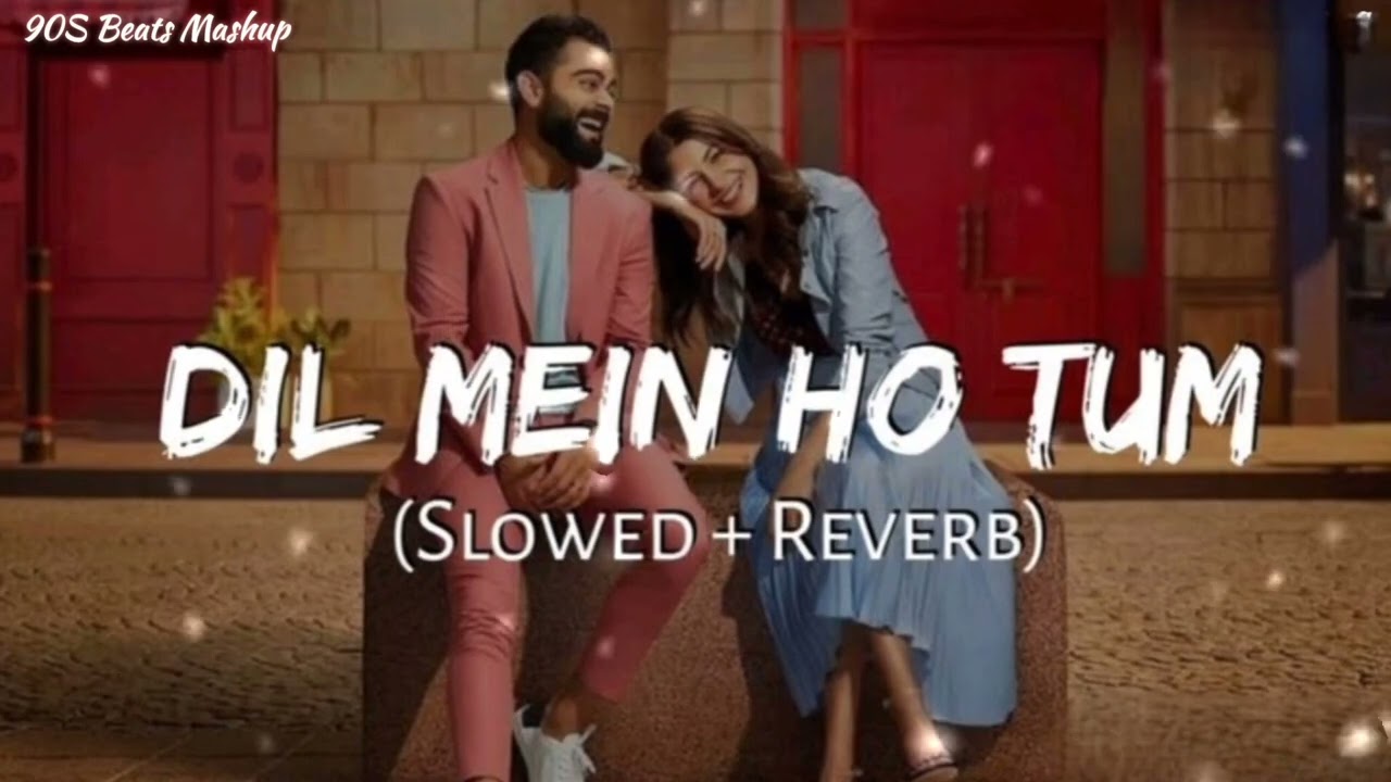 Dil Mein Ho Tum Slowed Reverb Best Bollywood Romantic Song Trending official Music 90S Beats Mashup