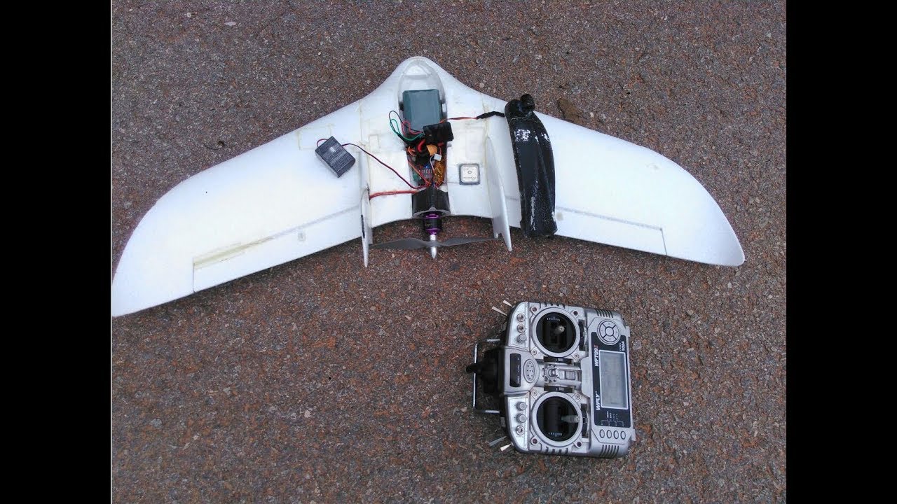 Wing Wing Z84   50.1km   Long range