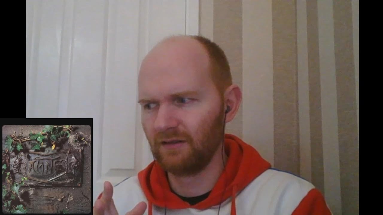 The Damned - Therapy REACTION and ANALYSIS