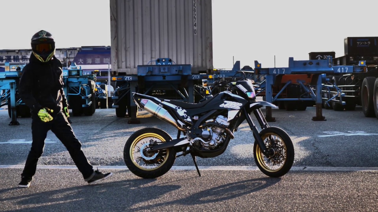 CRF250M  PV【FrogRoad】 ＃３