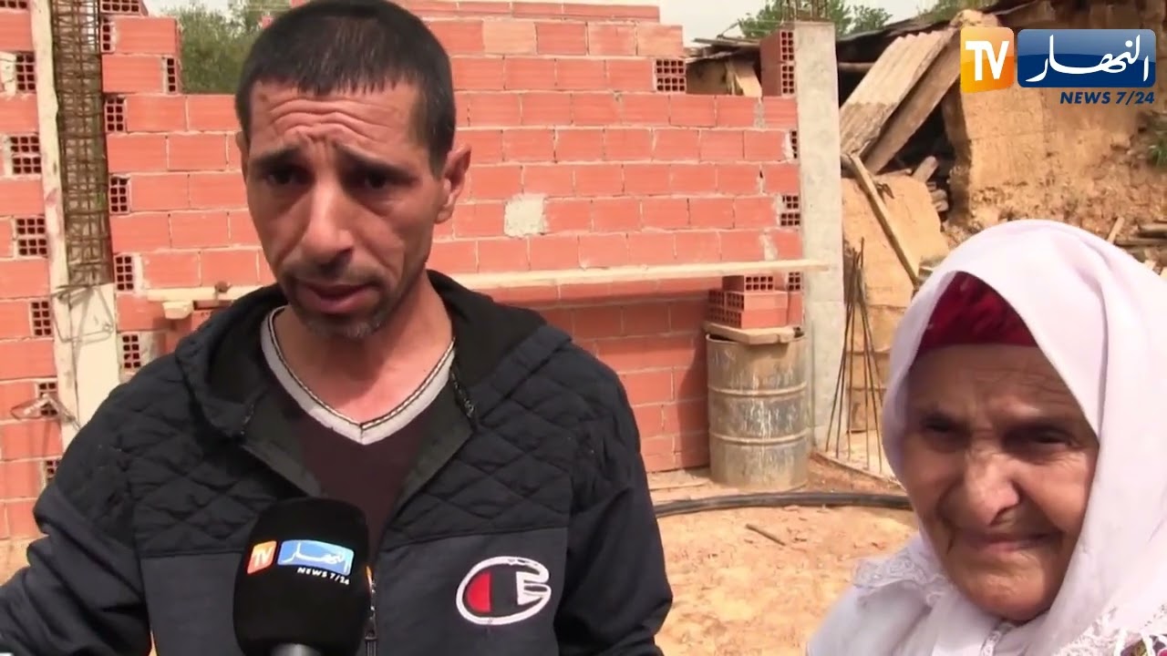 البويرة : سكان محتشد بن هارون يطالبون بتسوية وضعية سكناتهم