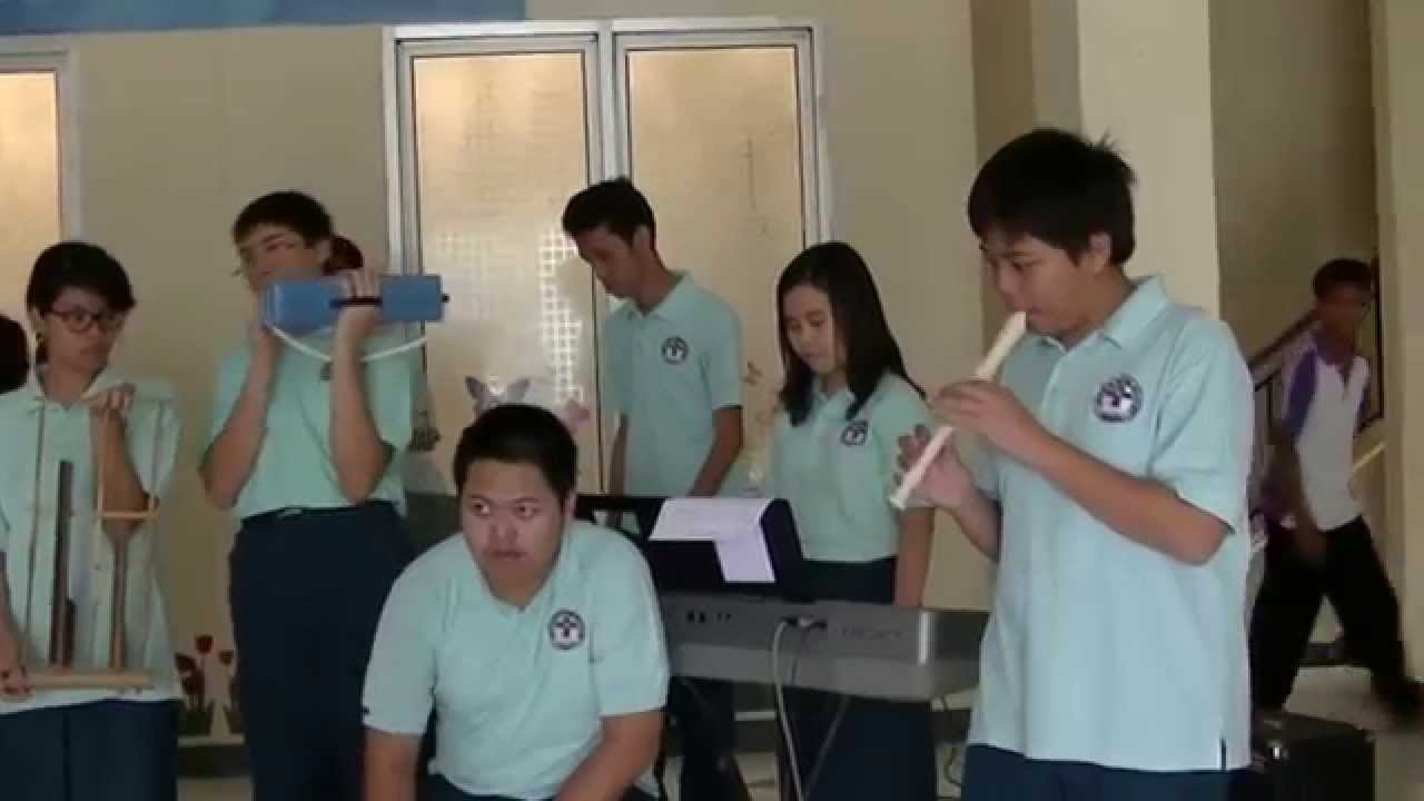 Suwe Ora Jamu - Kolaborasi Angklung + Keyboard