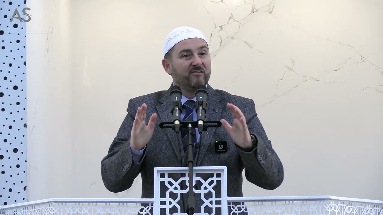 Shkaqet e lumturisë -1 Besimi (1). 03.01.2025. Teolog Ardian Sejdiu