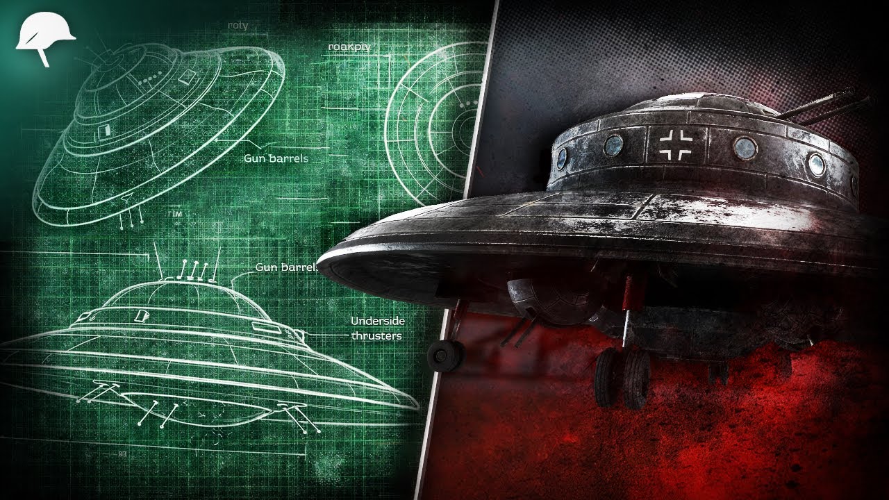 Tajny Program Naziści Broni, Kt&oacute;rego Alianci Bali Się Najbardziej