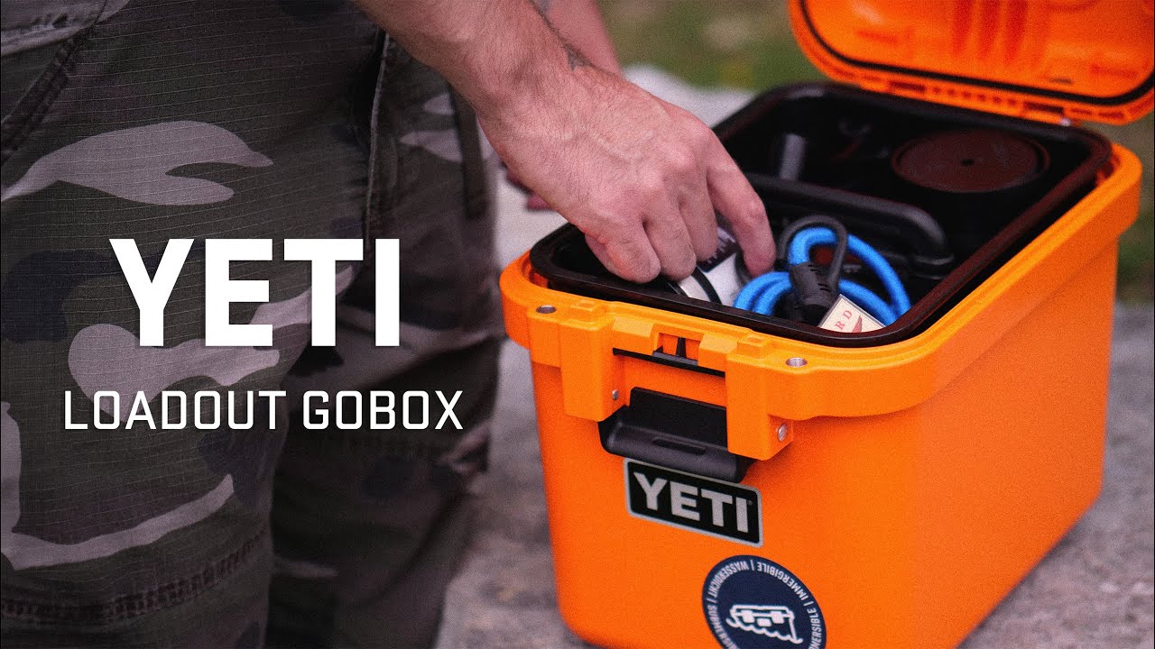 Обзор YETI GoBox — действительно ли он так хорош?