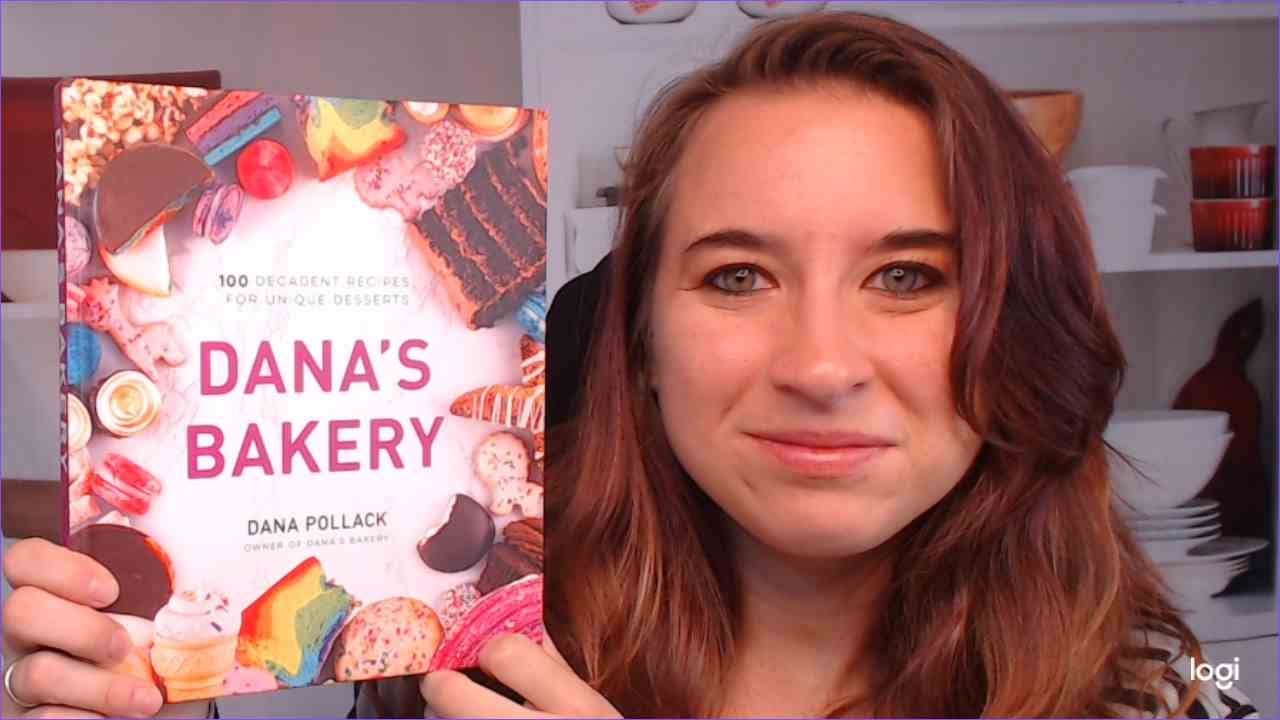 Cookbook Preview: Dana&rsquo;s Bakery: 100 Decadent Recipes for Unique Desserts, by Dana Pollack (2021)