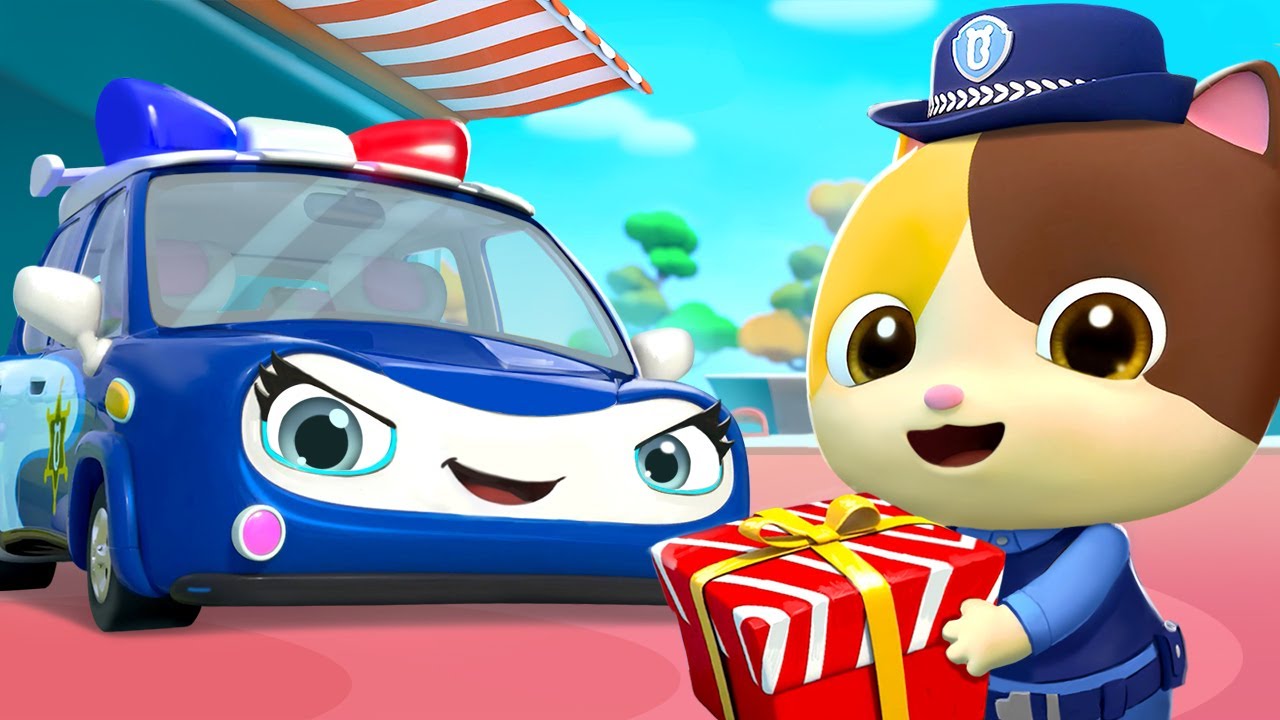 La Novata Patrulla Está Aquí Para Ayudarte | Canciones Infantiles | BabyBus Español