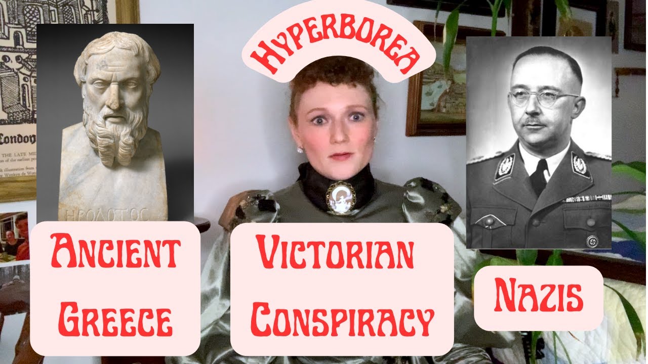 Hyperborea | Victorian Conspiracy and Nazi Obsession