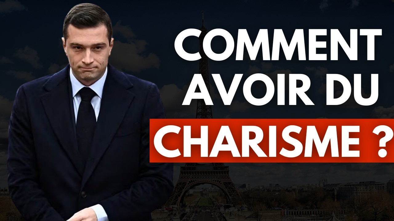 7 Clés Puissantes Pour Devenir Charismatique et Fascinant | Motivation