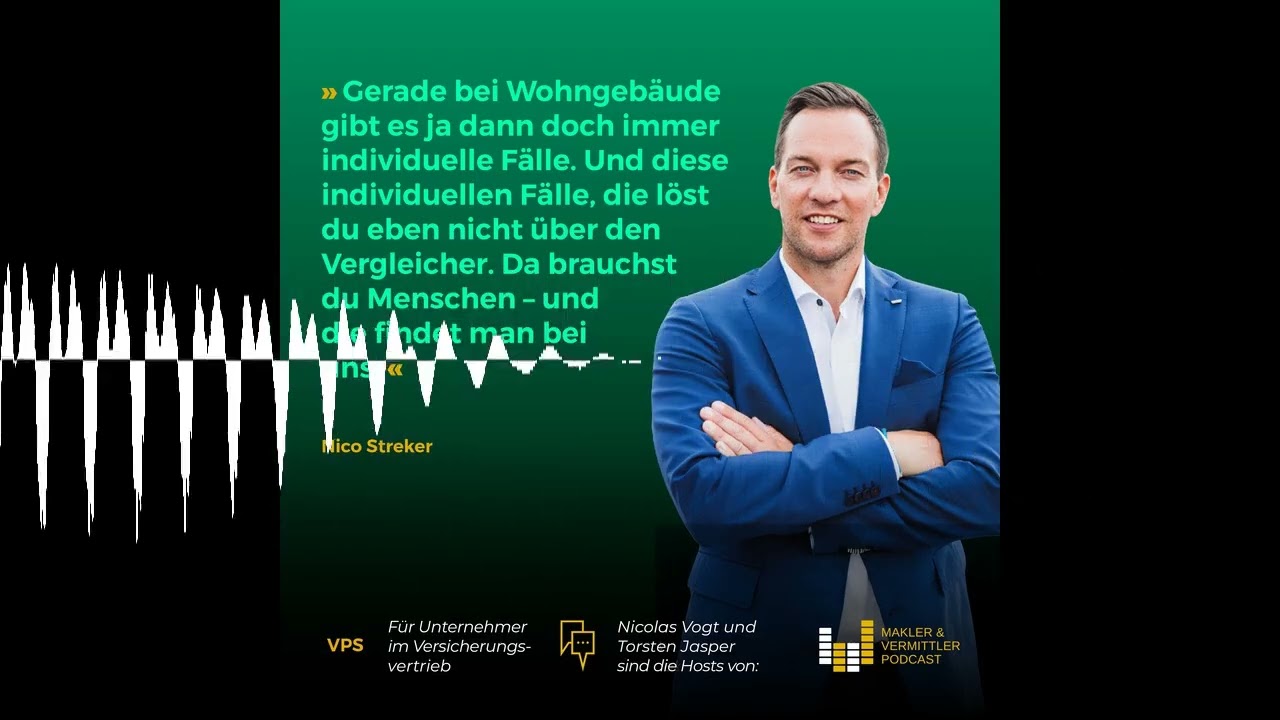Vertriebsansatz: Exklusive Services und Mehrwerte für Makler in der Wohngebäudeversicherung