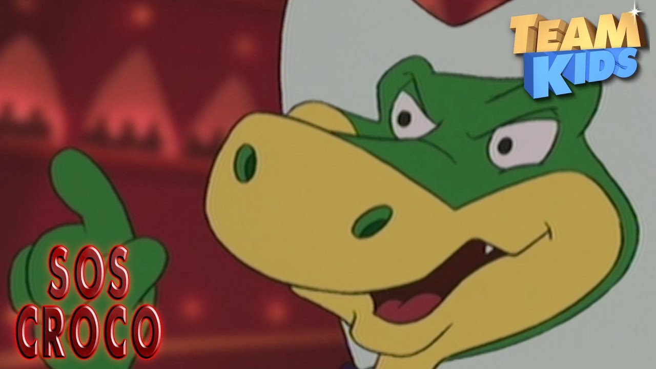 SOS Croco - Épisode 34 - Un croco peut en cacher un autre