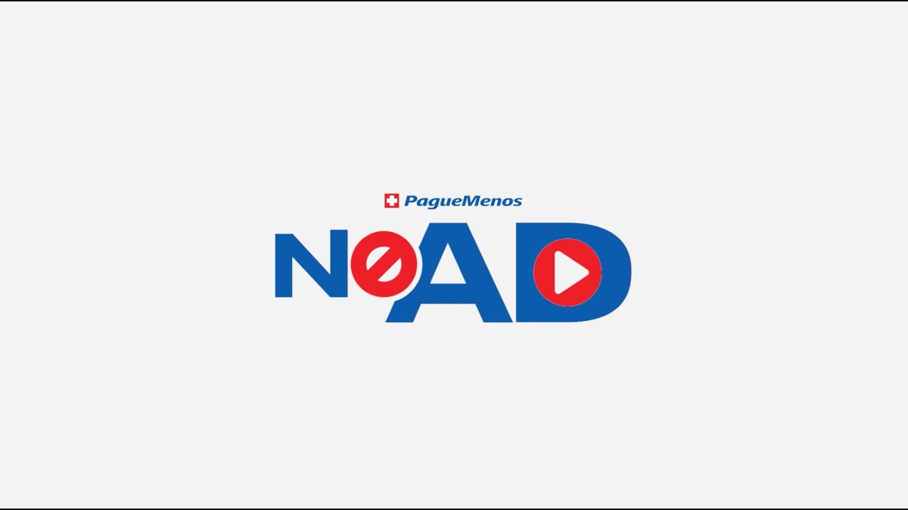 Pague Menos - NO AD