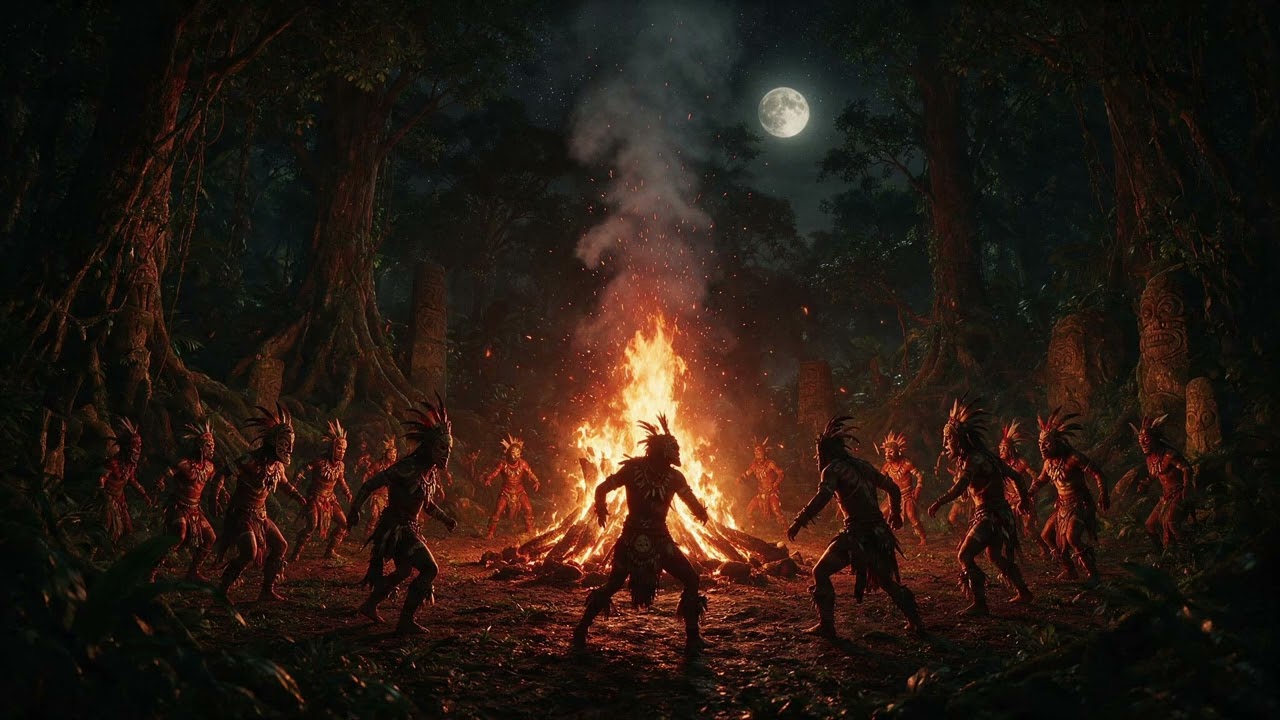 Dance of the Bone Fire [HEAVY METAL]