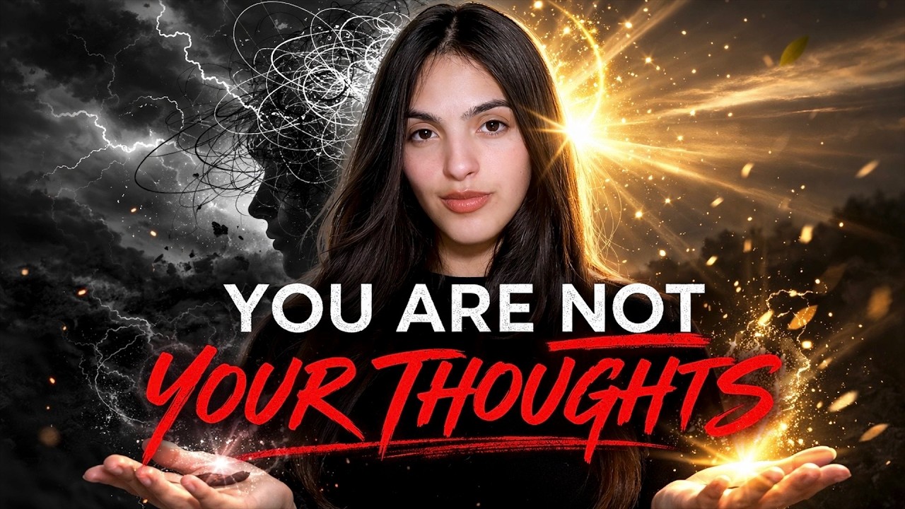 Your Mind Is Either Your Prison or Your Power.