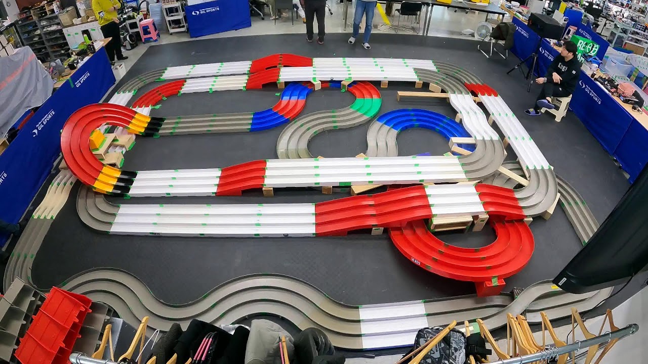 260308 금요일에못한스톡 mini4wd stock class