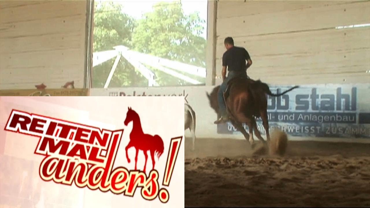 Westernreiten