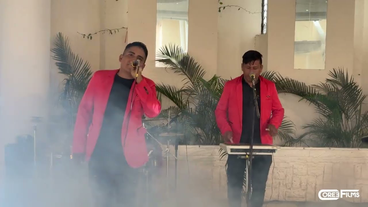 El Chicle, La Hierba se Movía, Wiri Wiri Metalico Show en vivo (popurri de cumbias)