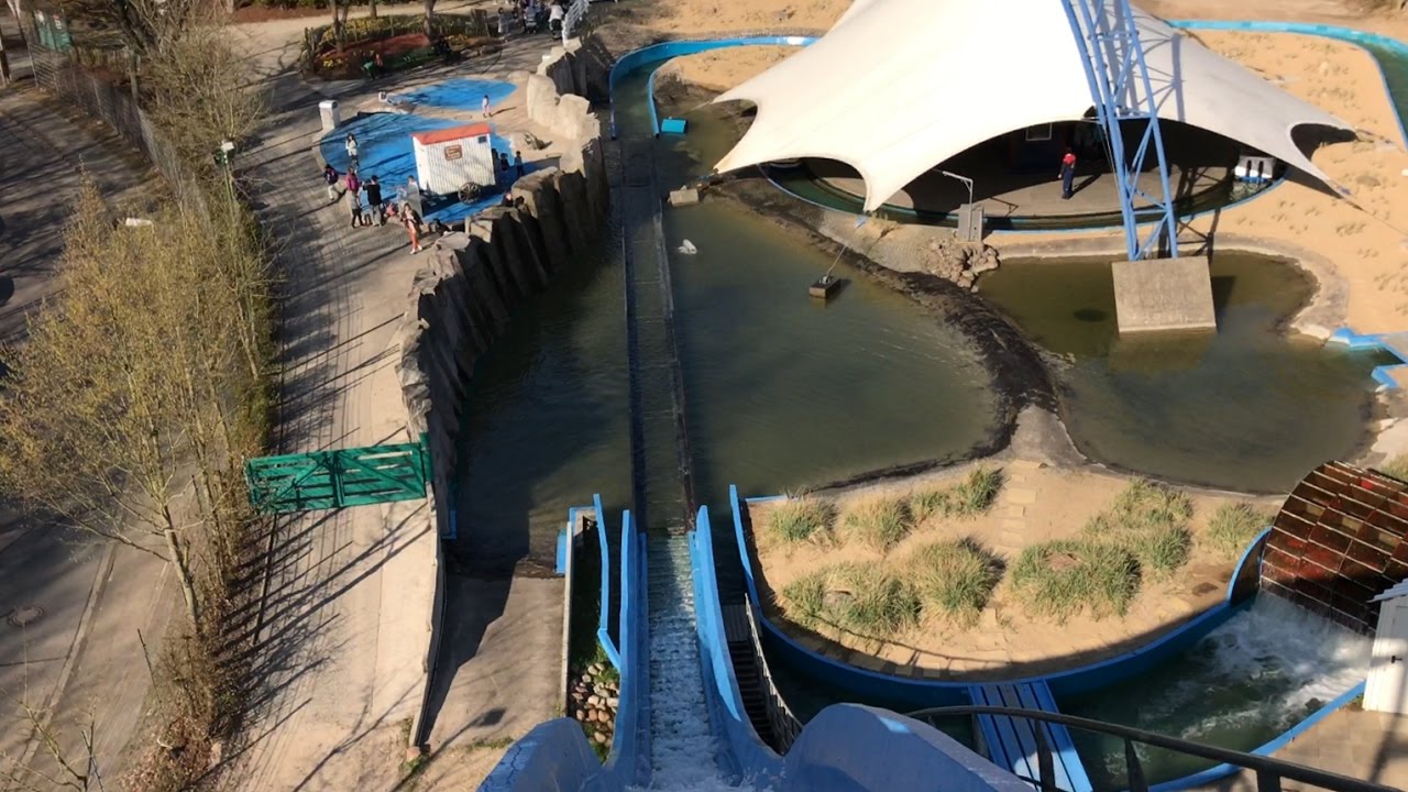 Super Splash (Onride) Video Hansa Park Sierksdorf 2017