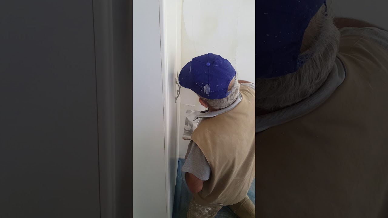 İç cephe ısı yalıtım boya uygulaması