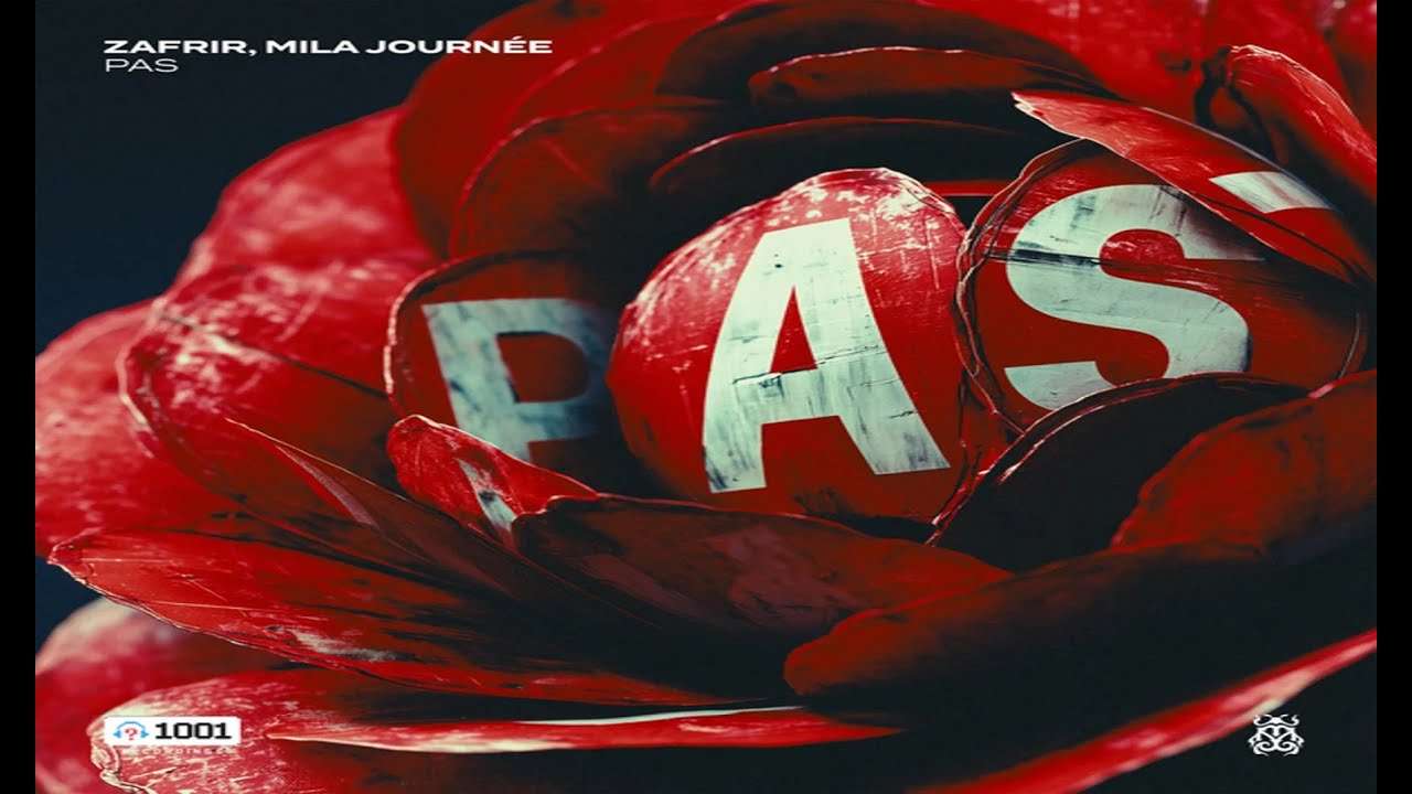 Mila Journ&eacute;e, Zafrir - Pas (Original Mix)