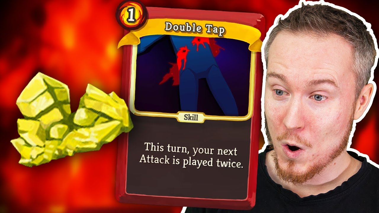 Brimstone and Double Tap... IN ACT 1?! | Ascension 20 Ironclad Run | Slay the Spire