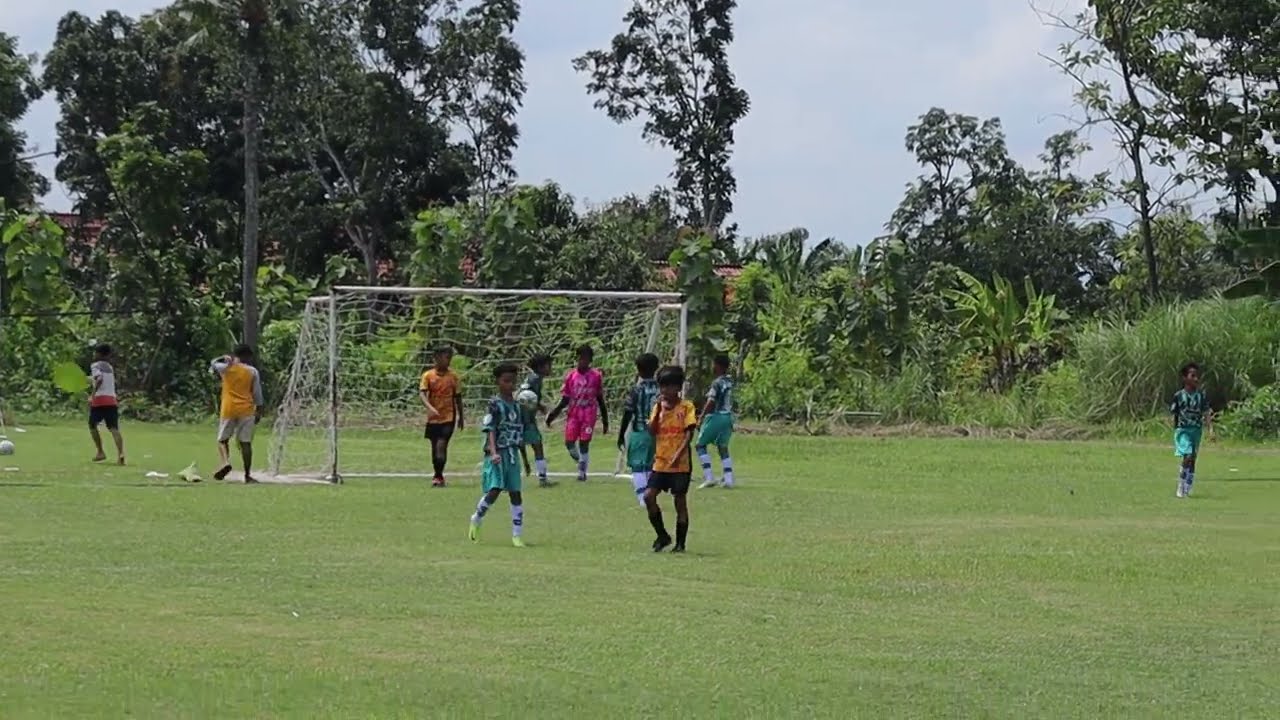 Final | Perseba vs Putra Arisa babak 1