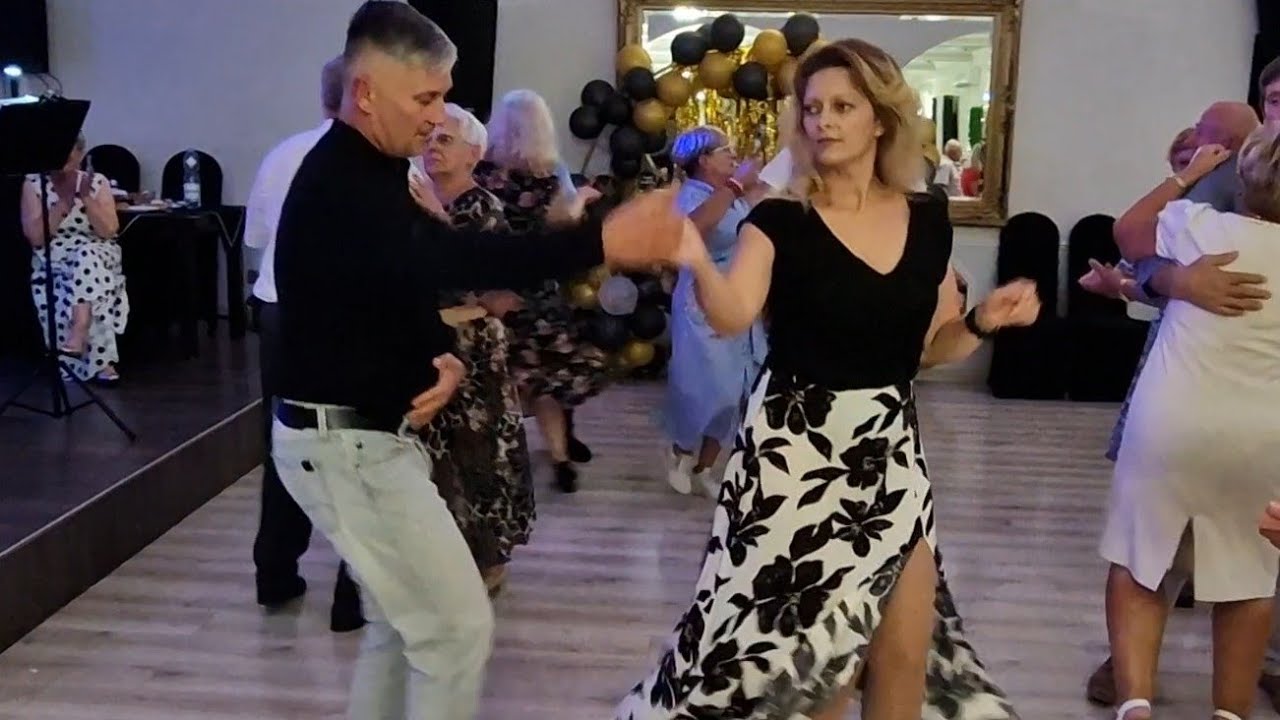 13 09 2025 Nowa wspaniała para taneczna w Złotym Dworze!