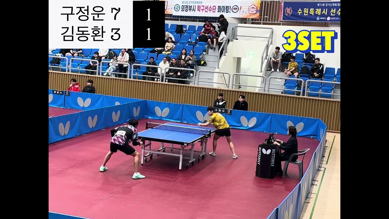 생체수비수 구정운 현역선수에게 도전하다!!! 2026 경기도민체전 
