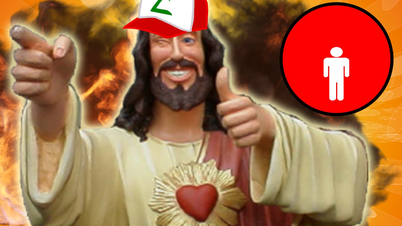 PARLIAMO CON GESU'! - Pokemon MarronMerda #10