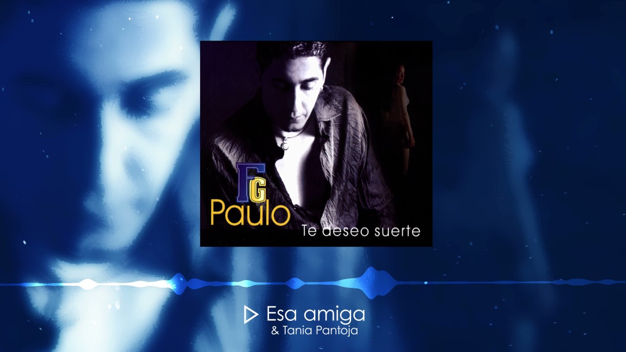 Paulito FG - Esa Amiga (Audio Oficial)