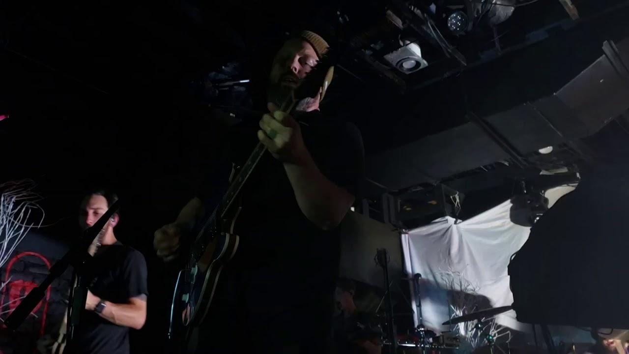 The Dear Hunter - The Fire (Remains) (Live 11/23/19)