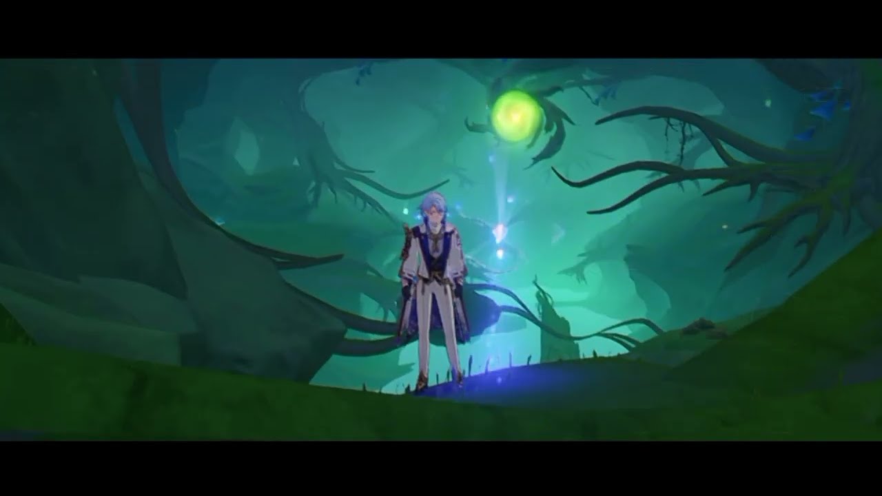 How to get back to Mawtiyima Final Chapter #genshinimpact