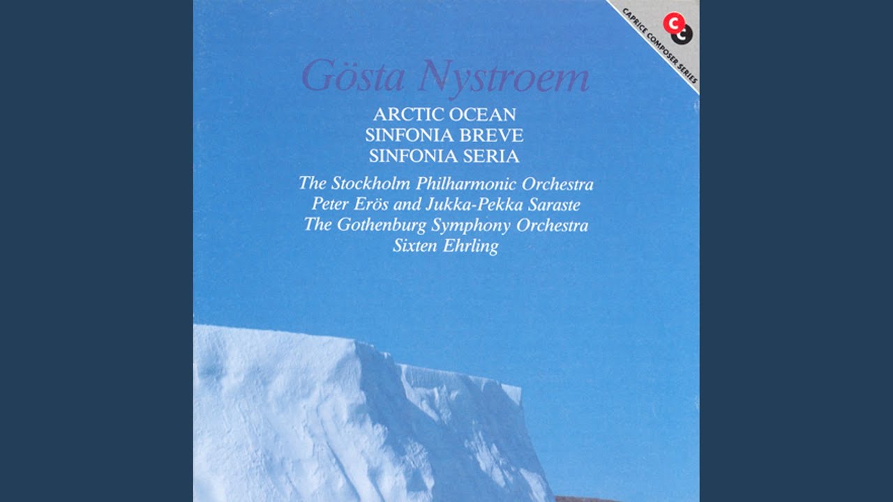 Sinfonia seria, 