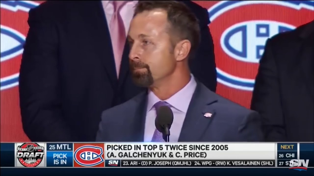 Ryan Poehling Highlights #25