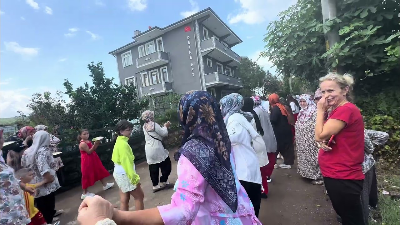 Bir K&ouml;y Masalı 4 B&ouml;l&uuml;m son