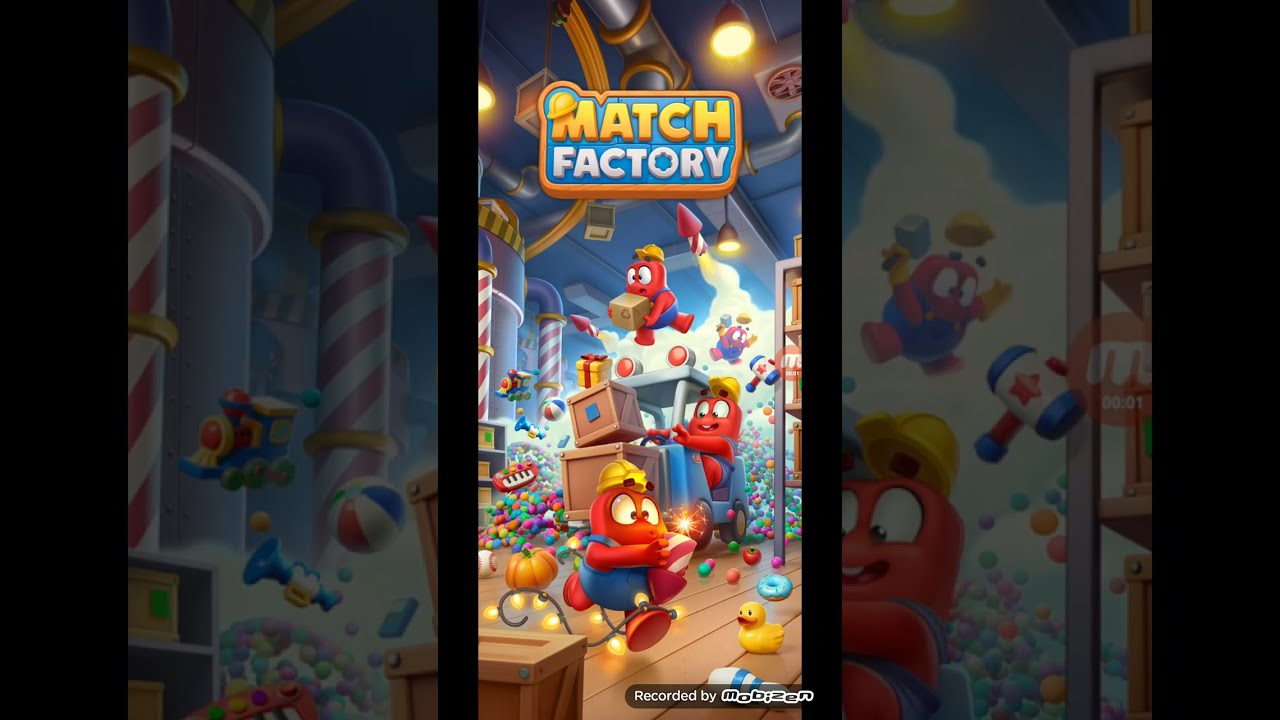 Match Factory Level 904-908