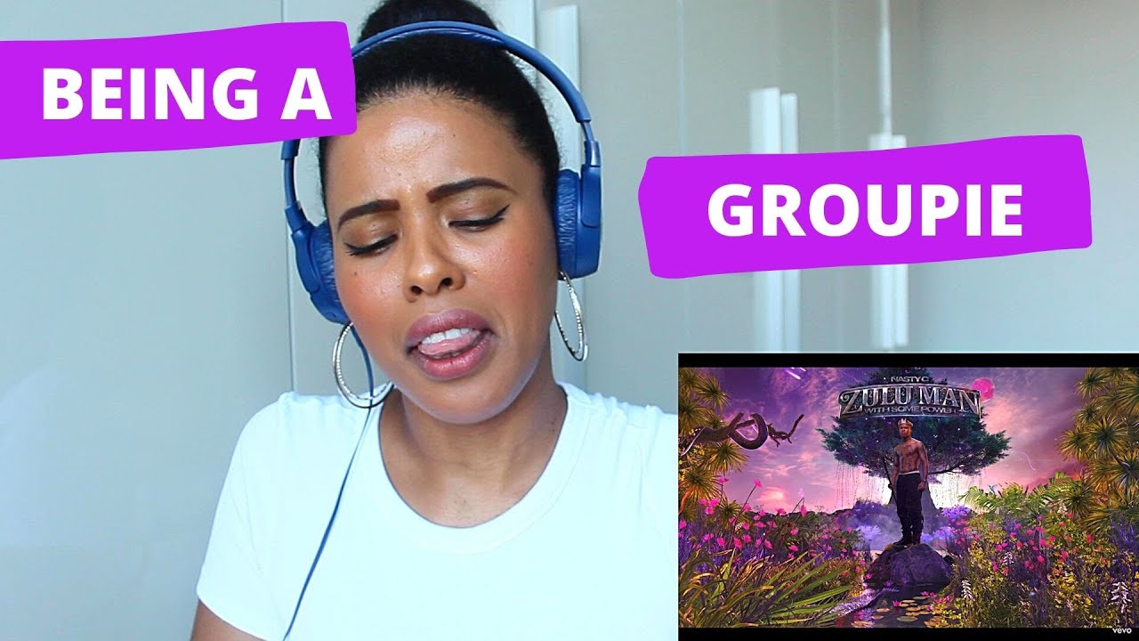 🇿🇦Nasty C - King Shit (Visualizer) REACTION