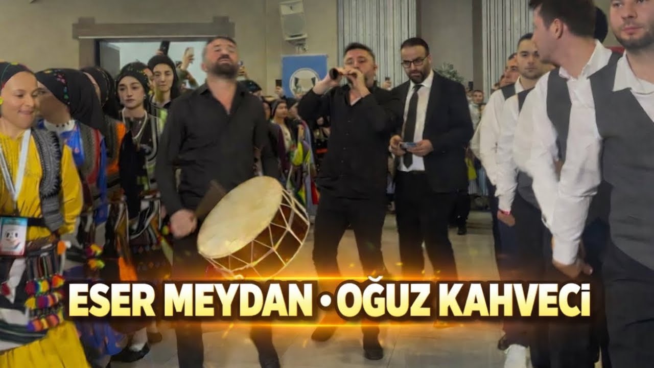 Eser Meydan & Oğuz Kahveci | Kasımağzı Otçu Yürüyüşü | Kasımağzı Köyü Dernek Gecesi
