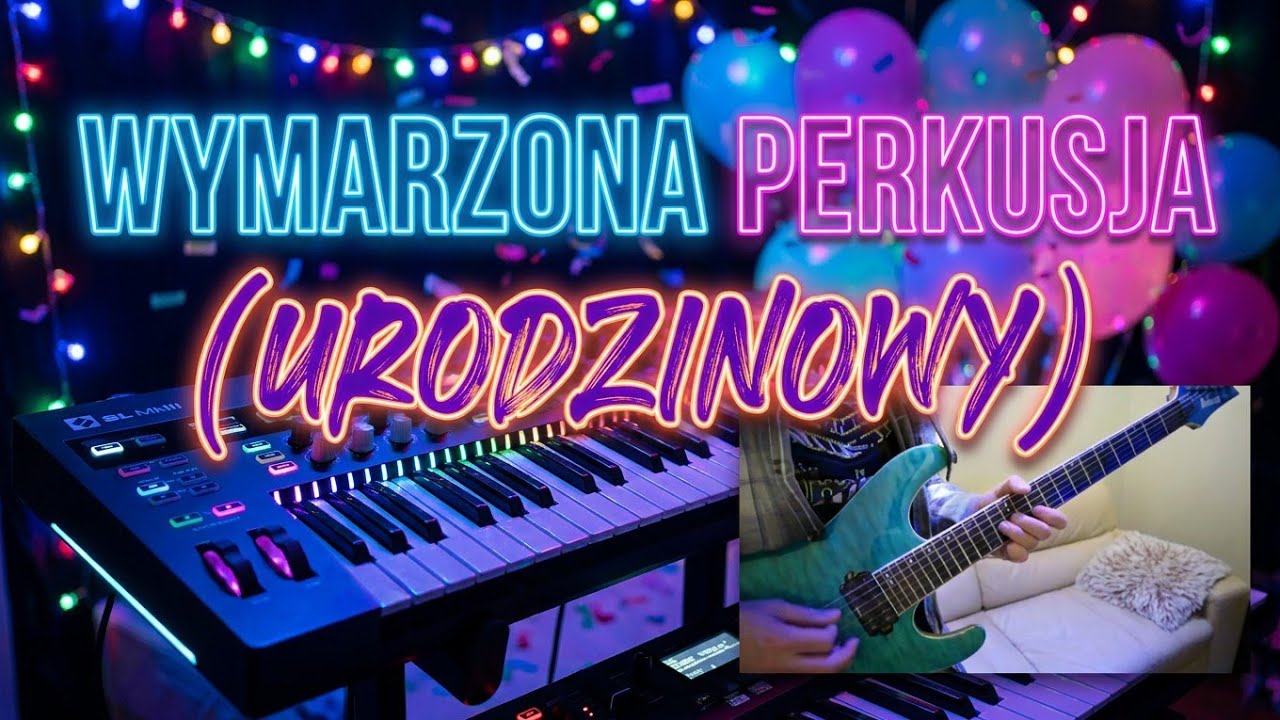 Wymarzona Perkusja (Teledysk)