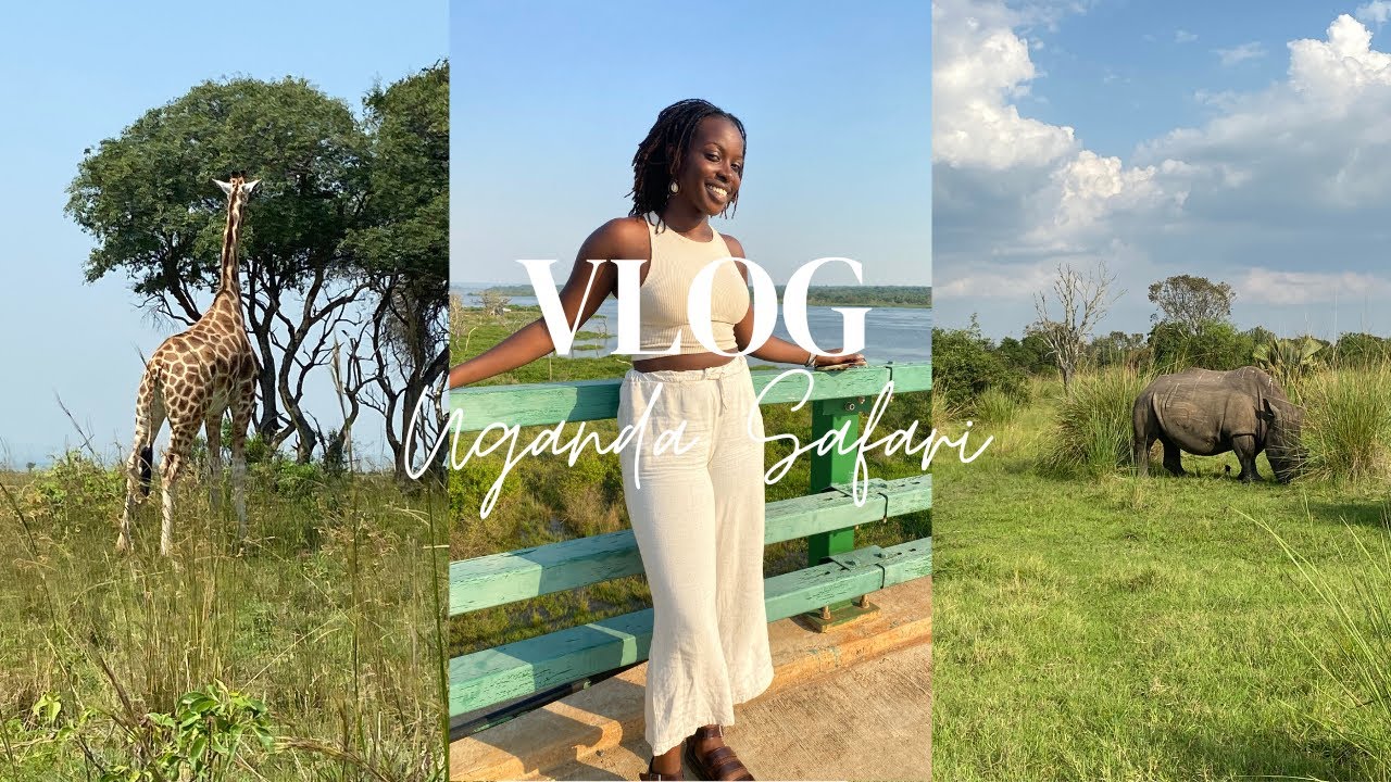 Epic Uganda Safari Adventure: Murchison Falls National Park!