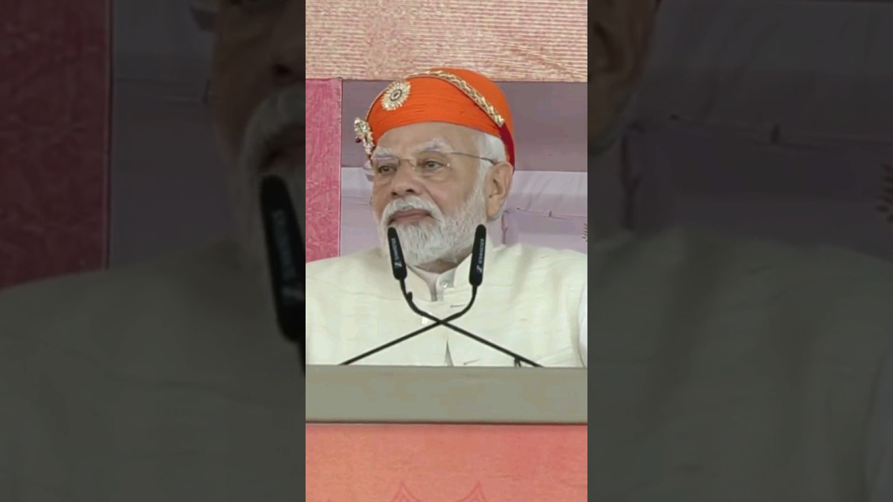 We will take strict action against the paper-leak Mafia empowering the youth: PM Modi