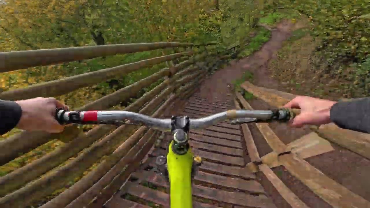 Bike Test Evil Insurgent vs Orange Switch 6 Team Edition