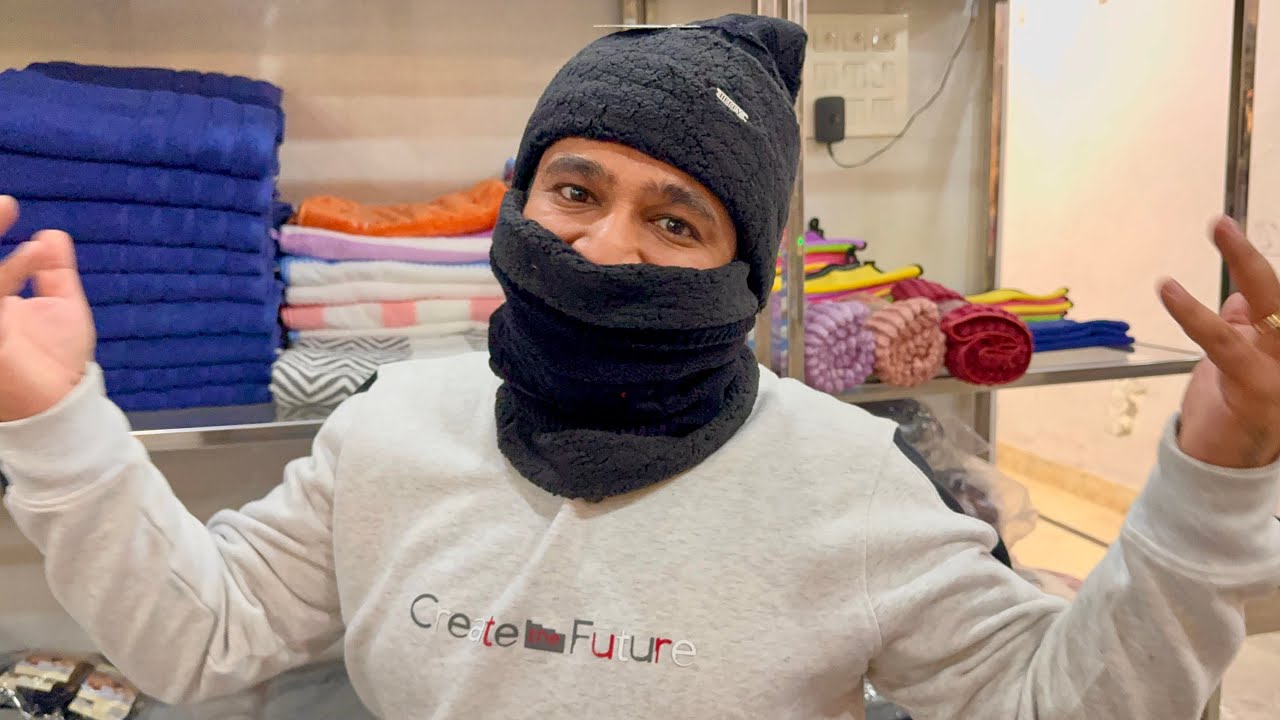 Export Quality Woolen Items | Towels & More 📞 8053609434 | 8168672574 The Unique Store 🏬 Ambala