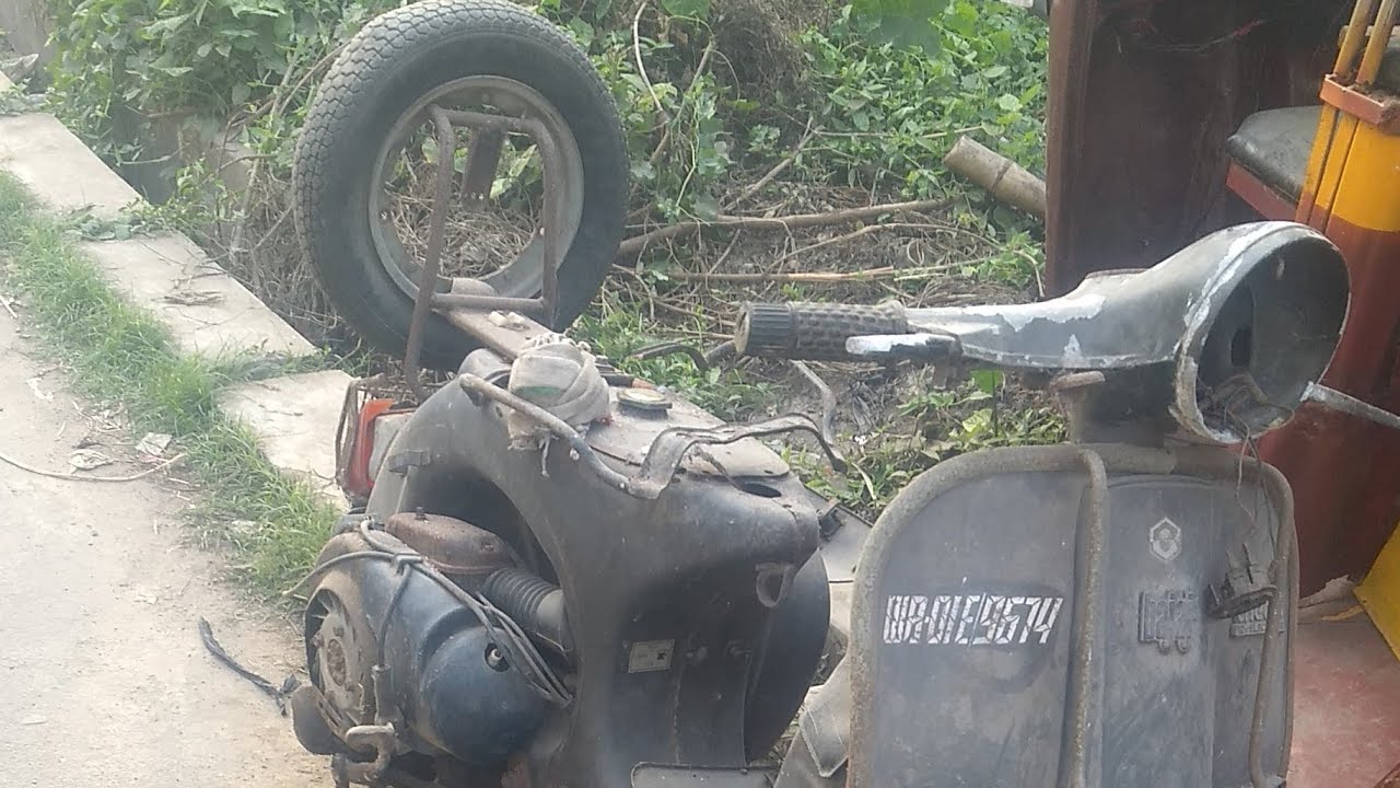 Bajaj Chetak Cdi problem solved