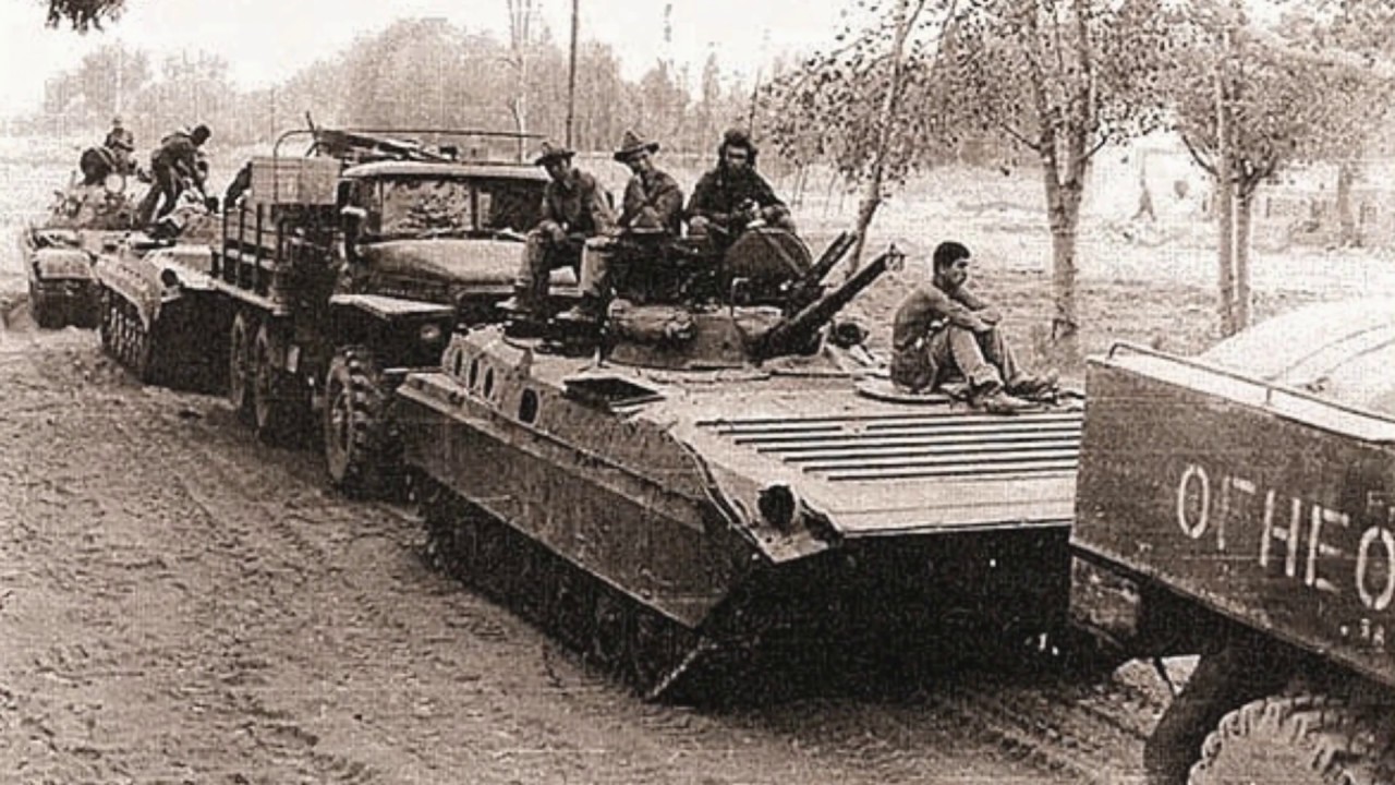 гв 149 МСП г.Кундуз, Афганистан