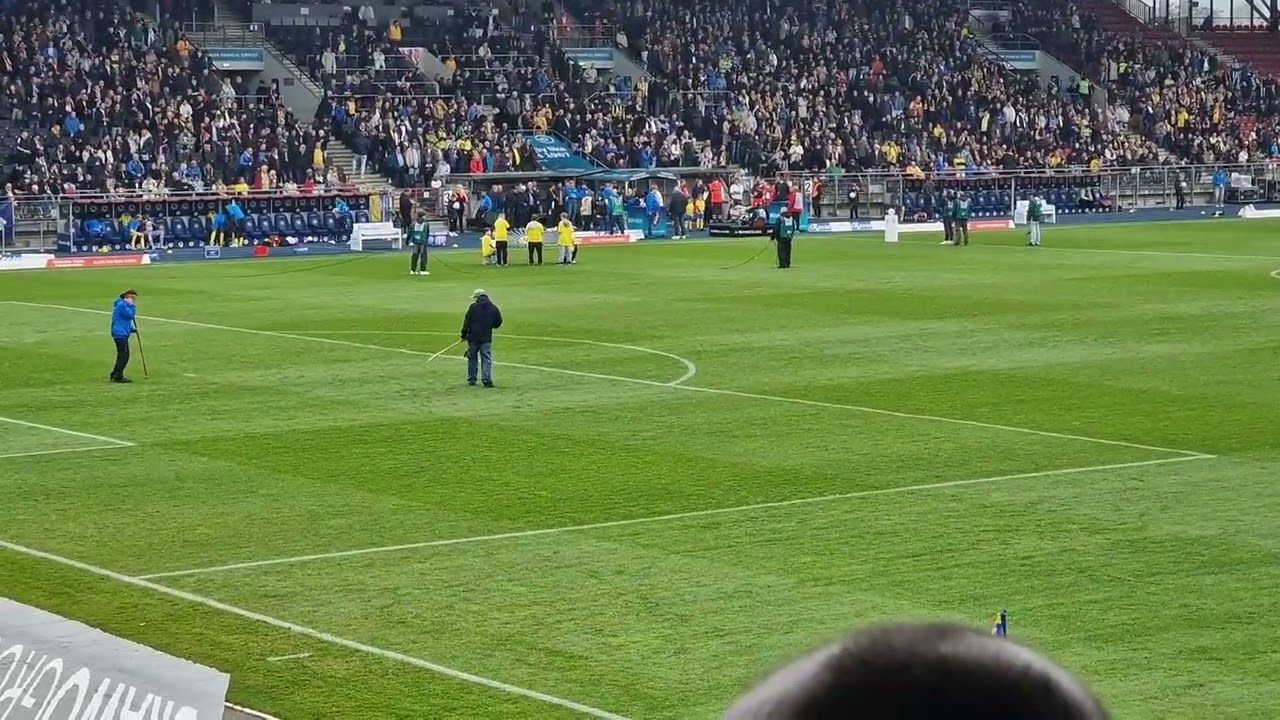 Eintracht Braunschweig  - Preußen Münster 27.10.24 Videos