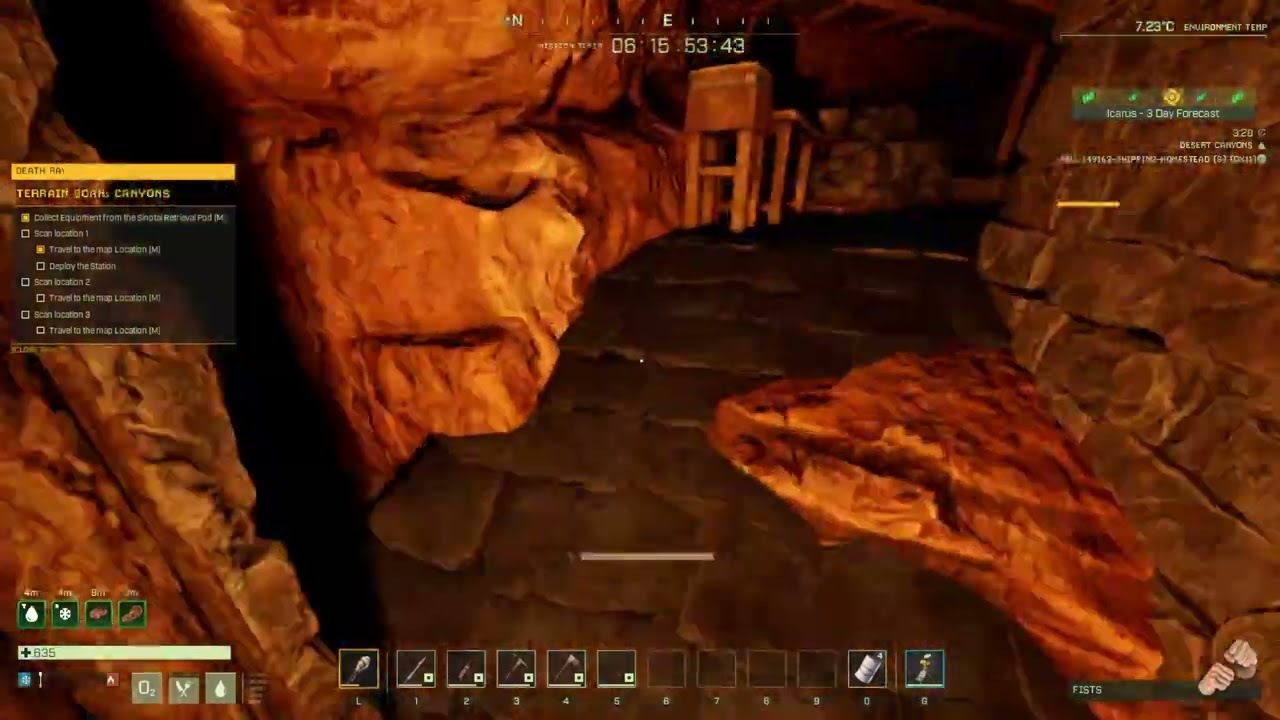 Desert Discipline