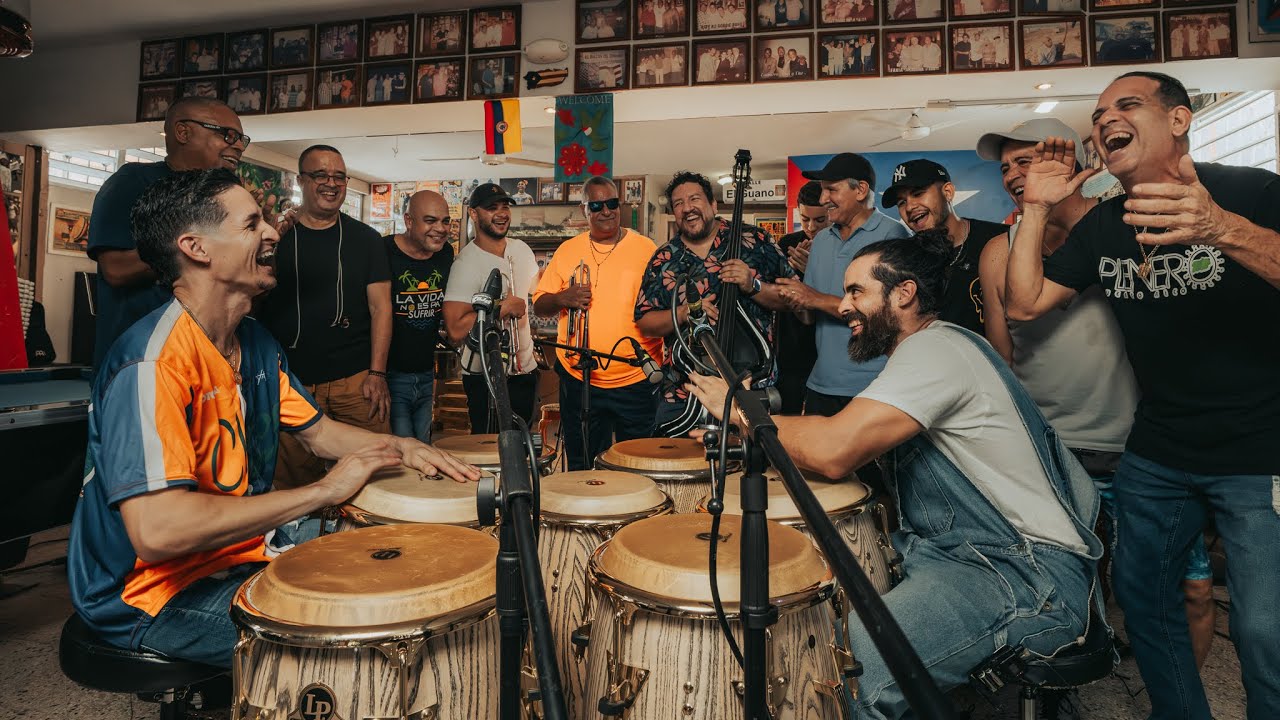 ¡Que Viva la Musica! - Daniel Diaz y Jafet Murguia