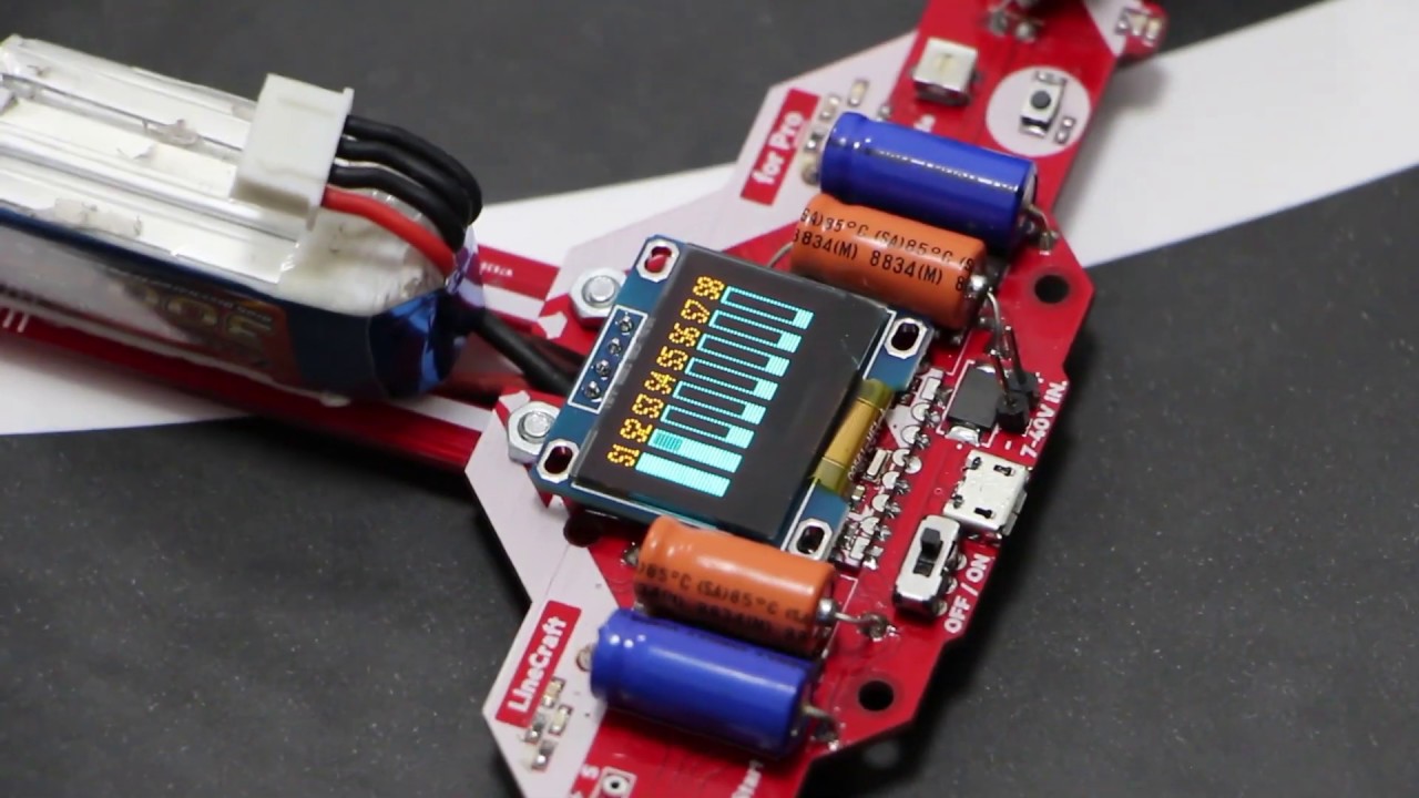 LineCraft Çizgi İzleyen Robot Kiti - Türkiye'nin En İyi Çizgi İzleyen Robotu